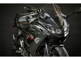 kawasaki ninja 650 2026 black 4 j. garantie