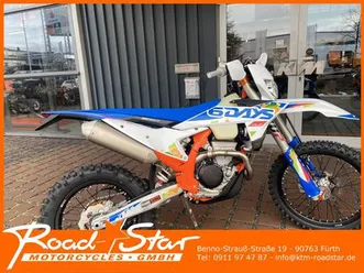 ktm 350 exc-f six days modell 2026
