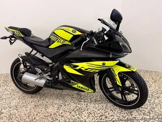 yamaha yzf 125 yzf-r125 zum winterpreis !!!