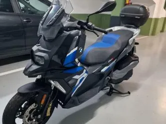 bmw - c400x sport