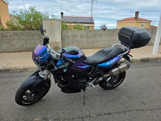 bmw - f800r anño 2009