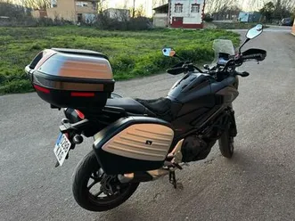 honda - nc750xd