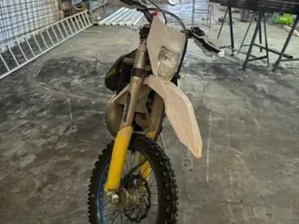husaberg - te 250 cc