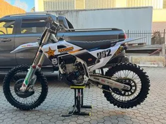 husqvarna fc 450 rockstar edition 2024