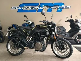 husqvarna - svartpilen 401