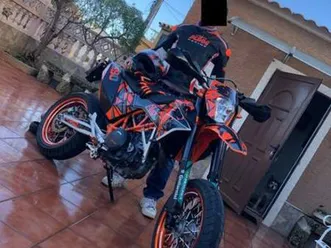 ktm - smcr 690