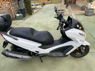 kymco - grand dink 300