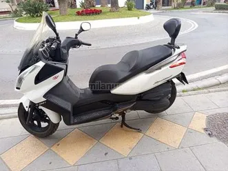 kymco - super dink 125i