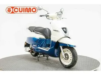 peugeot - django 125