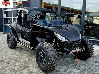 sx10 inkl. frontscheibe !! 1. service erledigt !!