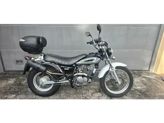 suzuki - van van 125