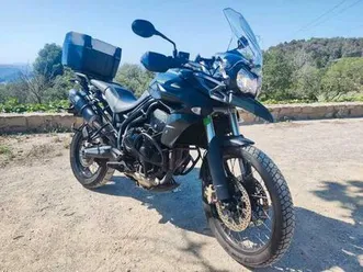 triumph - tiger 800xc abs