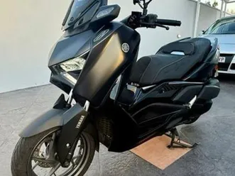 yamaha - xmax 300 tech max