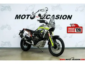 yamaha - ténéré 700