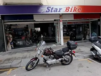 yamaha - xv 250 virago