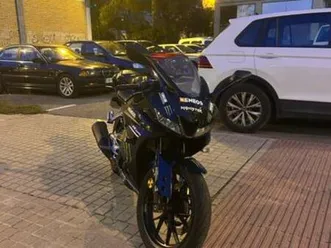 yamaha - yzf r 125