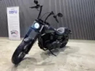 harley-davidson fxdb street bob street bob 103