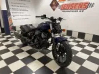 indian chief dark horse