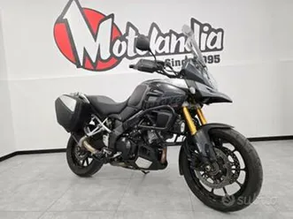suzuki v strom dl 1000 2016