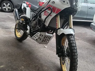 tenerè rally edition