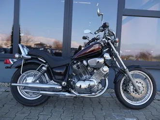 yamaha xv 750 virago