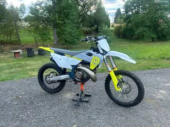 husqvarna tc 250