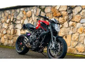 mv agusta brutale 800