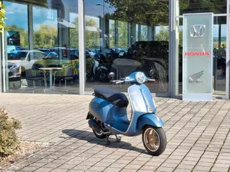 piaggio primavera 125 e5 officina 8