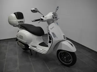 vespa gts 125 2025 // 1.hand // umkipper