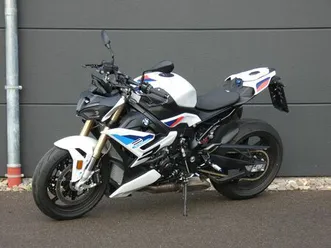 bmw s 1000 r m-paket m-schmiederäder, akra,