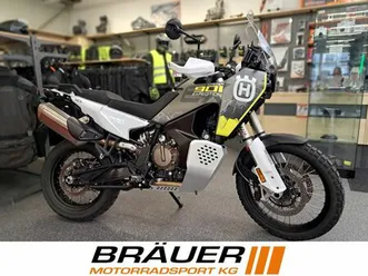 husqvarna norden 901 expedition modell 2025 77kw 77 kw a2