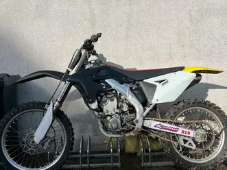 suzuki cross rmz 250 tausch möglich