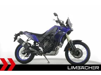 yamaha tenere 700 - sturzbügel, heizgriffe, led
