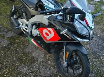 aprilia rs4 50 cc 2017 euro3