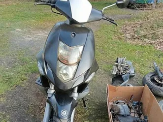 scooter cpi aragon 50 cm3