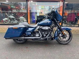 harley-davidson street glide special 1868 cc