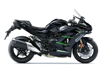 kawasaki ninja h2 sx - kampanj! • 2023