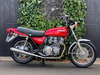 1978 kawasaki z650