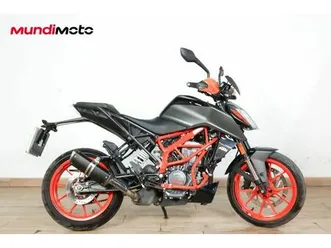 ktm 125 duke - mundimoto