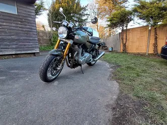 2018 norton commando 961 se