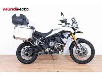 triumph tiger 900 rally pro - mundimoto