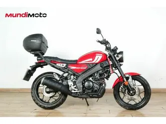 yamaha xsr 125 - mundimoto