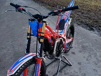 beta evo 125 2023 factory