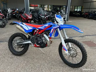 beta xtrainer 250 2020 250 cm3 | moto enduro | 39 km | rouge | 01250 ceyzeriat
