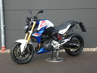 bmw f 900 r style sport werksmotorrad, full options