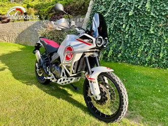 ducati desertx 1.maj. 10tkm