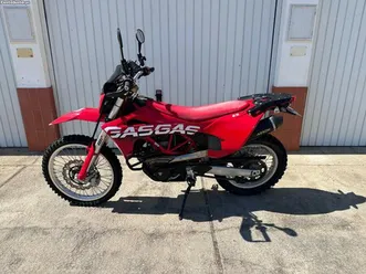 mota enduro gasgas es 700