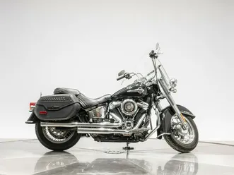 2020 harley-davidson heritage classic 107