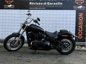harley-davidson softail standard 1745 2021 1745 cm3 | moto custom | 9 850 km | 69570 dardilly