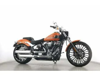 softail breakout 117